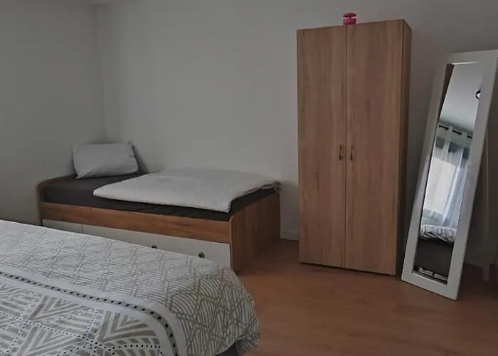 Spacieux 75m2 L'Hopital (Moselle)