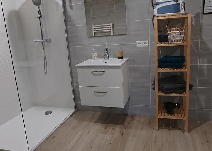 Apartmán Spacieux 75m2 *