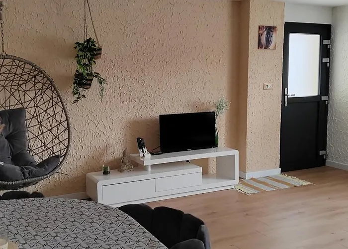 Apartmán Spacieux 75m2