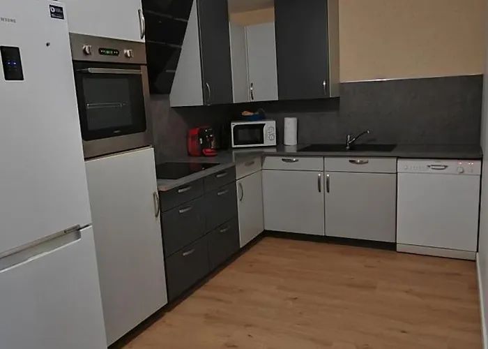 Spacieux 75m2 Apartmán *